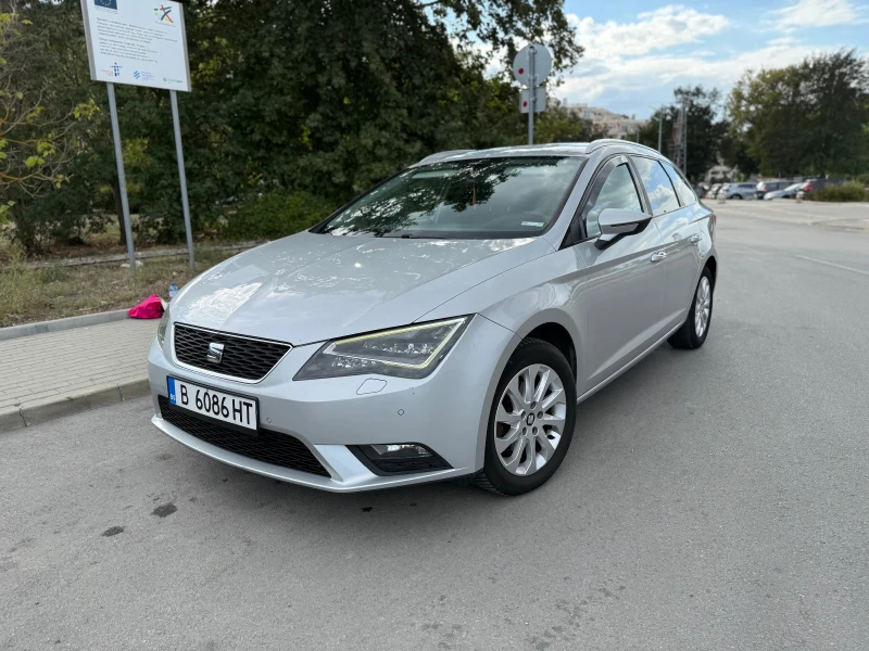 Seat Leon 1.6, снимка 2 - Автомобили и джипове - 52776394