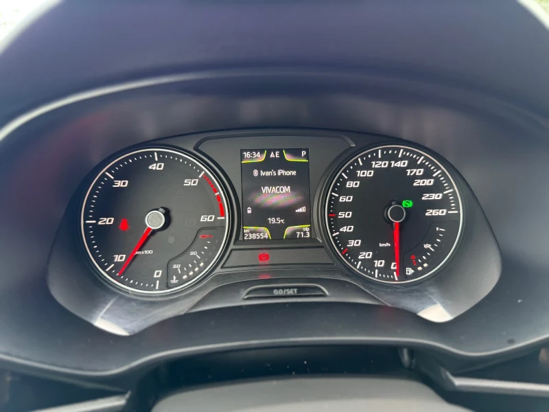 Seat Leon 1.6, снимка 12 - Автомобили и джипове - 52776394