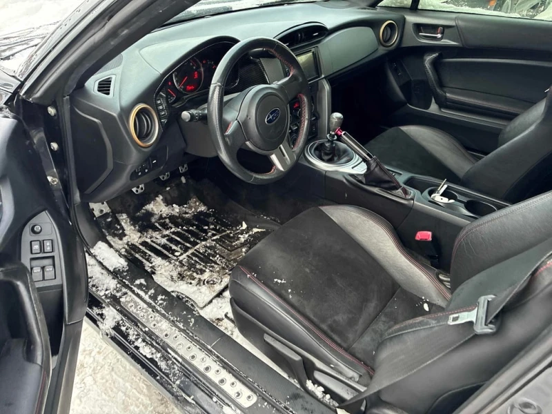Subaru BRZ * 2dr Cpe Man * CARFAX * БЕЗ ПЪРВОНАЧАЛНА ВНОСКА, снимка 5 - Автомобили и джипове - 52807237