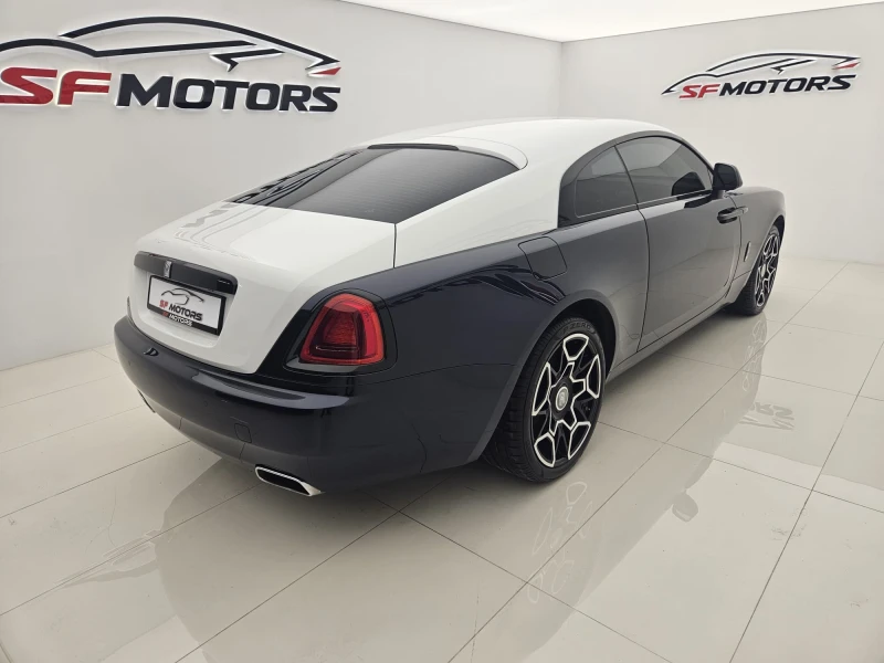 Rolls-Royce Wraith, снимка 4 - Автомобили и джипове - 53039974
