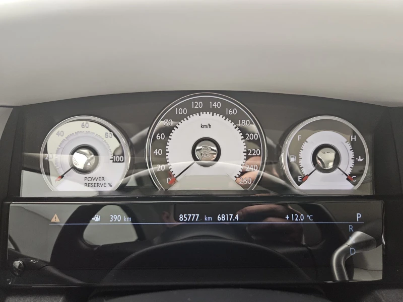 Rolls-Royce Wraith, снимка 12 - Автомобили и джипове - 53039974