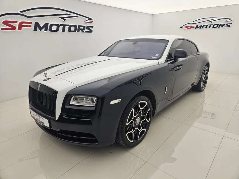 Rolls-Royce Wraith, снимка 3 - Автомобили и джипове - 53039974