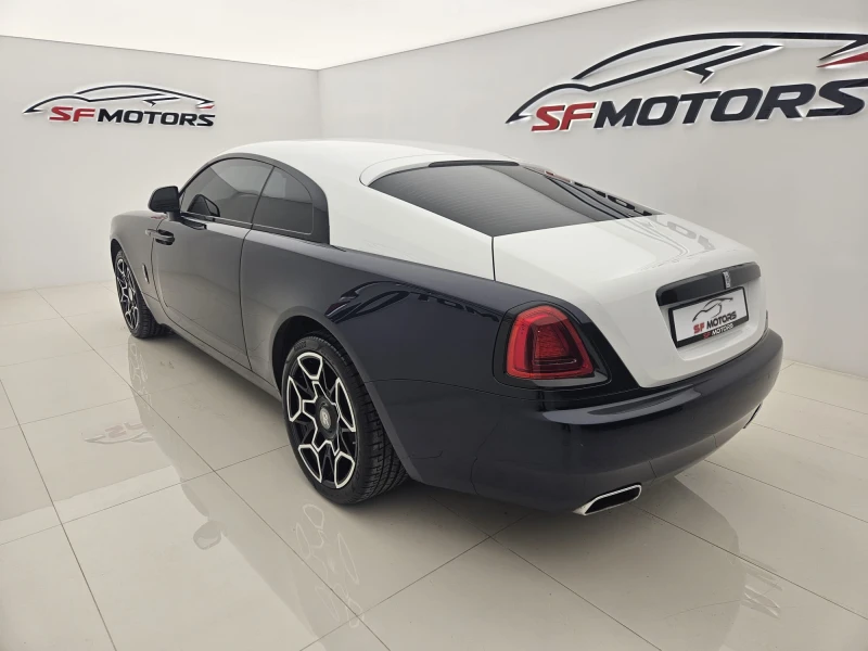 Rolls-Royce Wraith, снимка 6 - Автомобили и джипове - 53039974
