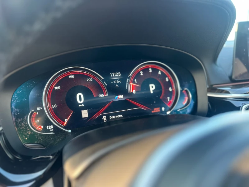 BMW 540 BMW 540 B58 , снимка 8 - Автомобили и джипове - 53143086