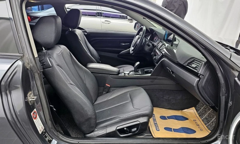 BMW 420, снимка 11 - Автомобили и джипове - 53190350