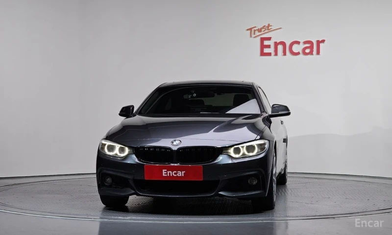 BMW 420, снимка 3 - Автомобили и джипове - 53190350