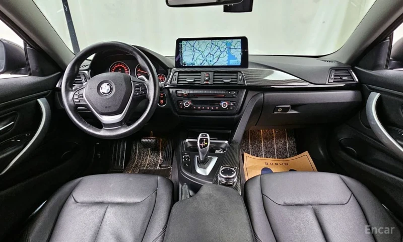 BMW 420, снимка 7 - Автомобили и джипове - 53190350