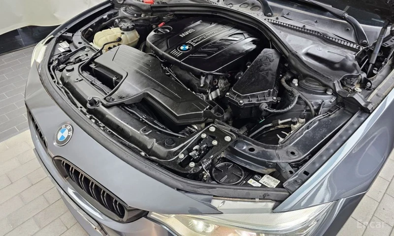 BMW 420, снимка 6 - Автомобили и джипове - 53190350