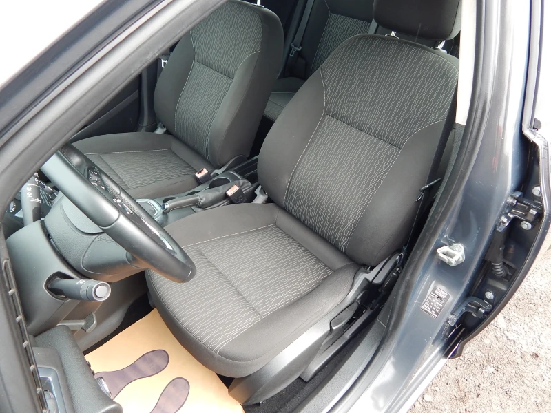 Opel Astra 1.4i* ГАЗ* ЕВРО5В* , снимка 12 - Автомобили и джипове - 53356415