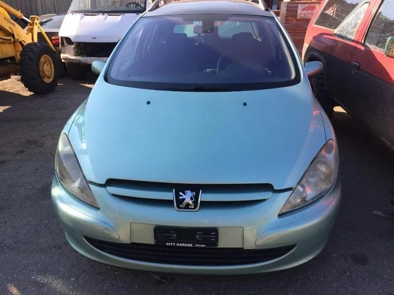 Peugeot 307 SW 2.0 HDI 90 / 110 к.с. - [1] 