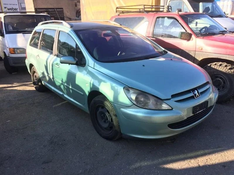 Peugeot 307 SW 2.0 HDI 90 / 110 к.с. - изображение 3