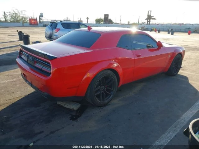 Dodge Challenger HELLCAT WIDEBODY 707HP, снимка 4 - Автомобили и джипове - 48764667