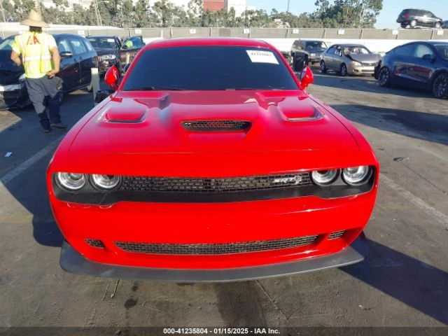 Dodge Challenger HELLCAT WIDEBODY 707HP, снимка 11 - Автомобили и джипове - 48764667