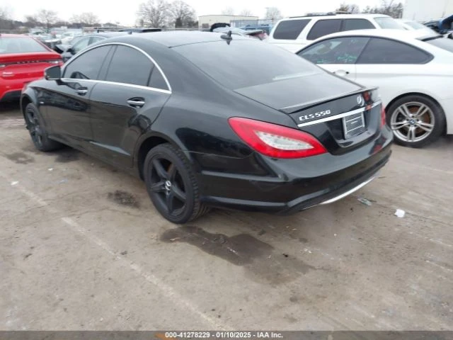 Mercedes-Benz CLS 500 AMG* PACK* 4MATIC* ПОДГРЕВ* ОБДУХВАНЕ* МАСАЖ* ДИСТ, снимка 3 - Автомобили и джипове - 49047698