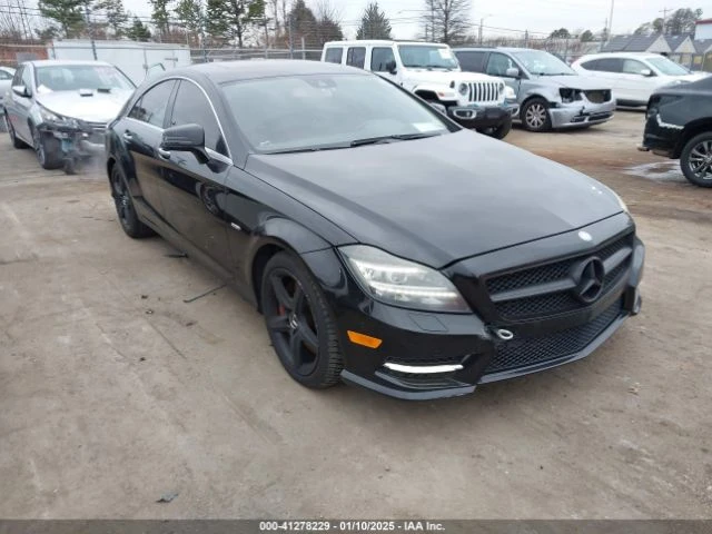 Mercedes-Benz CLS 500 AMG* PACK* 4MATIC* ПОДГРЕВ* ОБДУХВАНЕ* МАСАЖ* ДИСТ, снимка 1 - Автомобили и джипове - 49047698