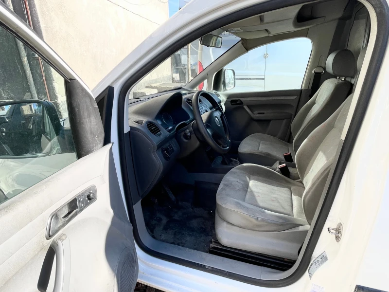 VW Caddy 1.6i Бензин/Газ - 6500 лв. - 96390224 | Car24.bg
