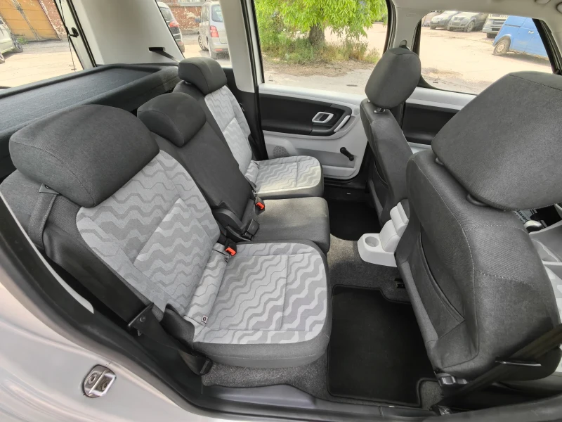 Skoda Roomster 1.6 Бензин - Газов инжекцион, Евро 4, Климатик - 5800 лв. - 69685899 | Car24.bg