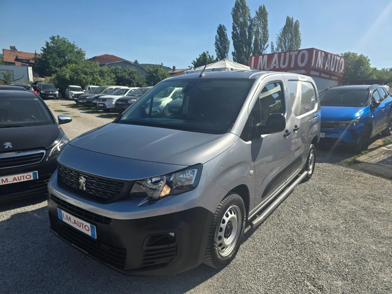 Peugeot Partner 1.5HDI-131k.c-AVTOMATIC-XL-MAXI--FACE-NAVI - 19999 лв. - 41089090 1