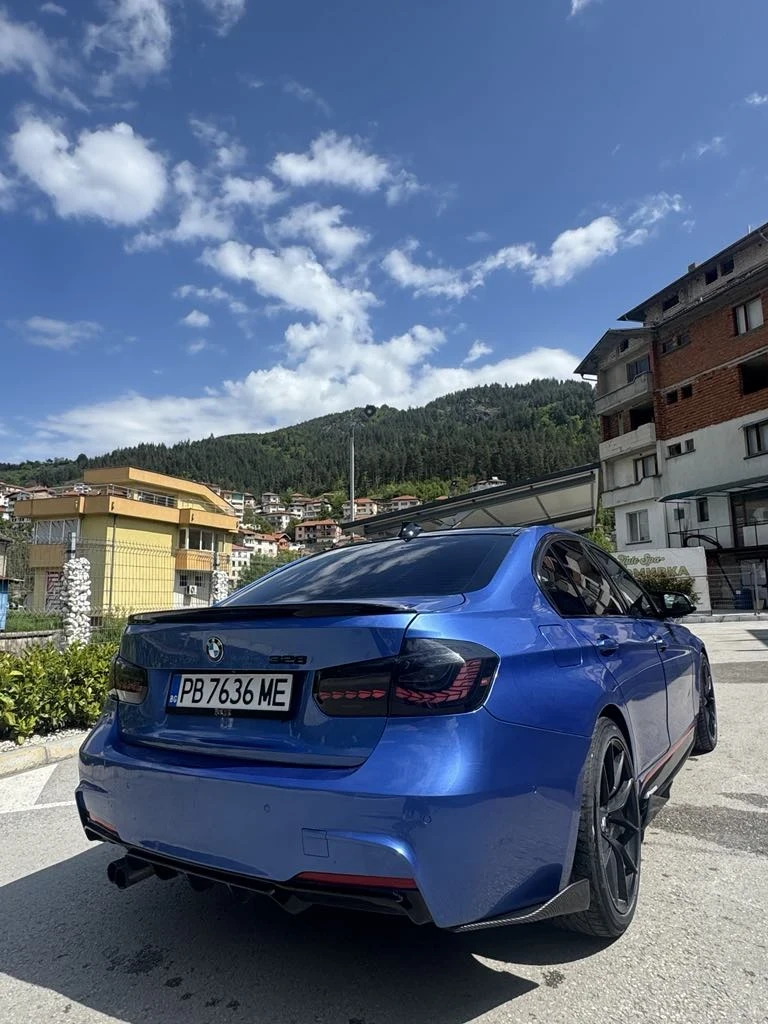 BMW 328 2.0 - изображение 2