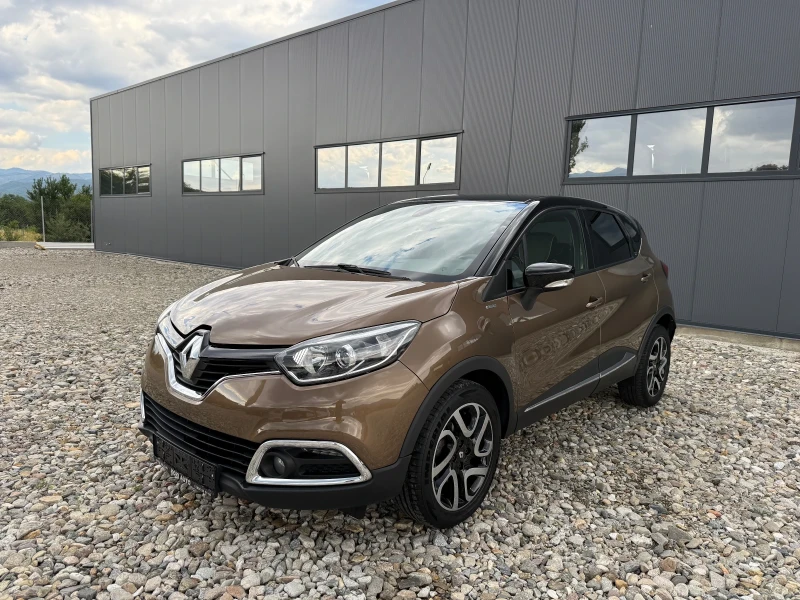 Renault Captur 1.5DCI ICONIC NAVI CAMERA - 18290 лв. - 66742223 1