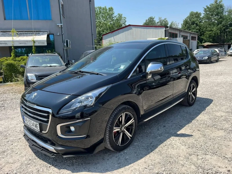 Peugeot 3008 БЕЗ АНАЛОГ!! - цена по договаряне - 50929697 1