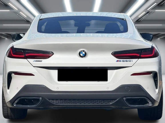 BMW 850 i M Coupe = Individual =  xDrive  | Mobile.bg   4