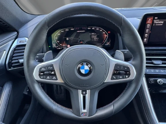 BMW 850 i M Coupe = Individual =  xDrive  | Mobile.bg   9