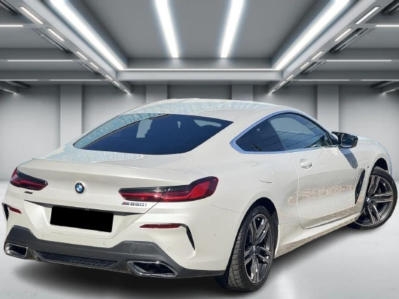 BMW 850 i M Coupe = Individual =  xDrive  | Mobile.bg   5