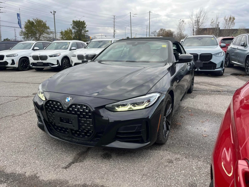 BMW 440 * CARFAX * БЕЗ ПЪРВОНАЧАЛНА ВНОСКА - 65500 лв. / 33489.62 € - 14630439 1