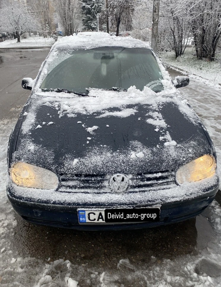 VW Golf  - изображение 2