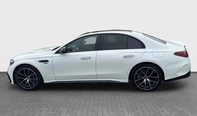 Mercedes-Benz E 53 AMG Hybrid Sedan, снимка 2 - Автомобили и джипове - 53986952