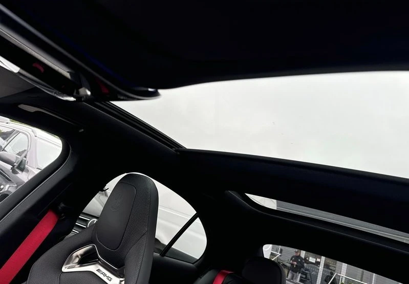 Mercedes-Benz E 53 AMG Hybrid Sedan, снимка 9 - Автомобили и джипове - 53986952