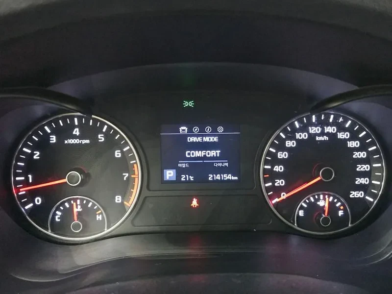 Kia K5 2.0 | Mobile.bg � ����������� 8