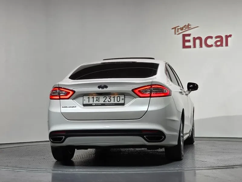 Ford Mondeo 2.0 TDCI Trendy | Mobile.bg � ����������� 4