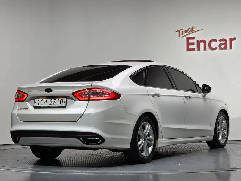 Ford Mondeo 2.0 TDCI Trendy | Mobile.bg � ����������� 2