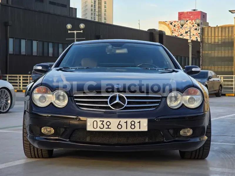 Mercedes-Benz SL 600 ВКЛЮЧЕН ТЕХНОТЕСТ, снимка 6 - Автомобили и джипове - 54416035