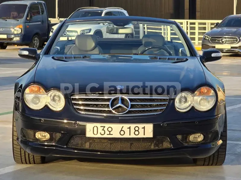 Mercedes-Benz SL 600 ВКЛЮЧЕН ТЕХНОТЕСТ
