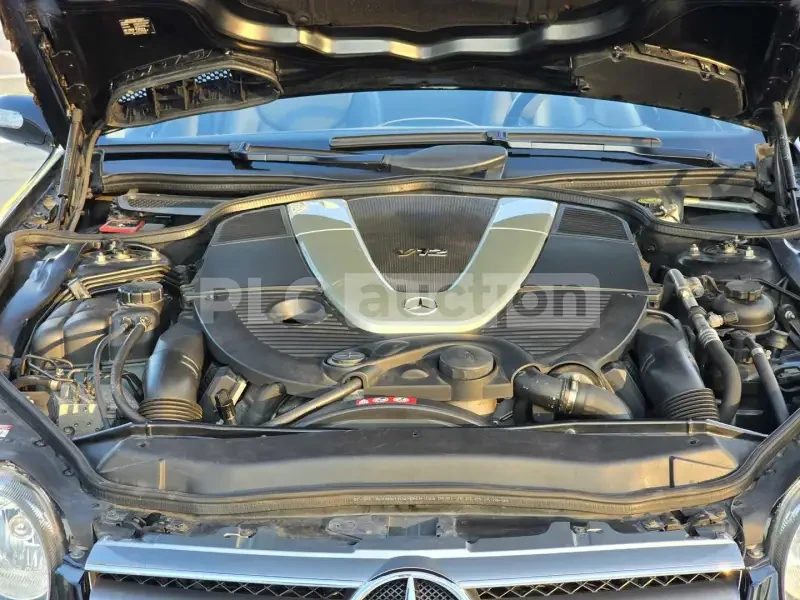 Mercedes-Benz SL 600 ВКЛЮЧЕН ТЕХНОТЕСТ, снимка 13 - Автомобили и джипове - 54416035