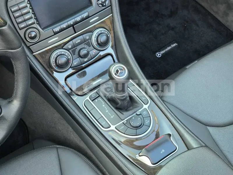 Mercedes-Benz SL 600 ВКЛЮЧЕН ТЕХНОТЕСТ, снимка 10 - Автомобили и джипове - 54416035