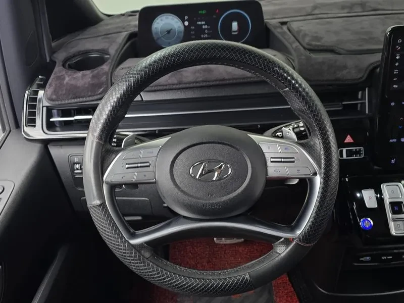 Hyundai Staria  L3.5 Lounge 9-Seater Mobility | Mobile.bg � ����������� 13