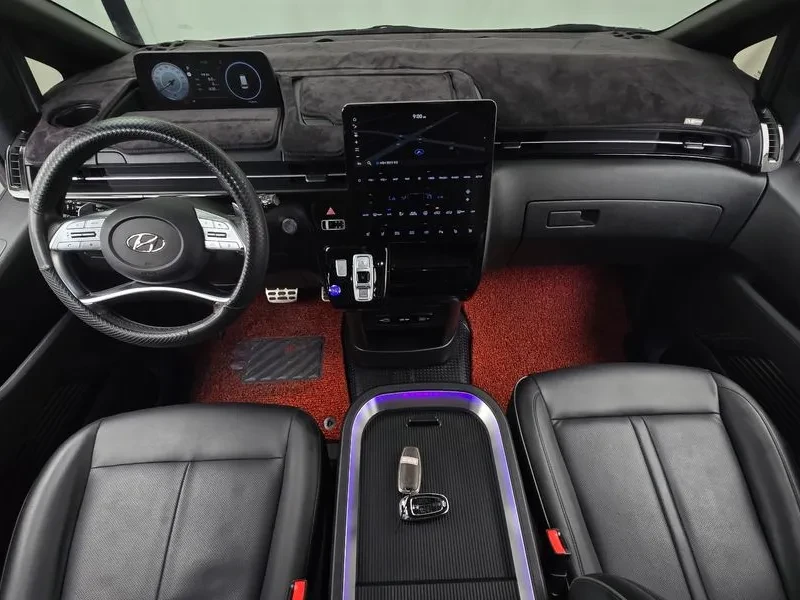 Hyundai Staria  L3.5 Lounge 9-Seater Mobility | Mobile.bg � ����������� 7