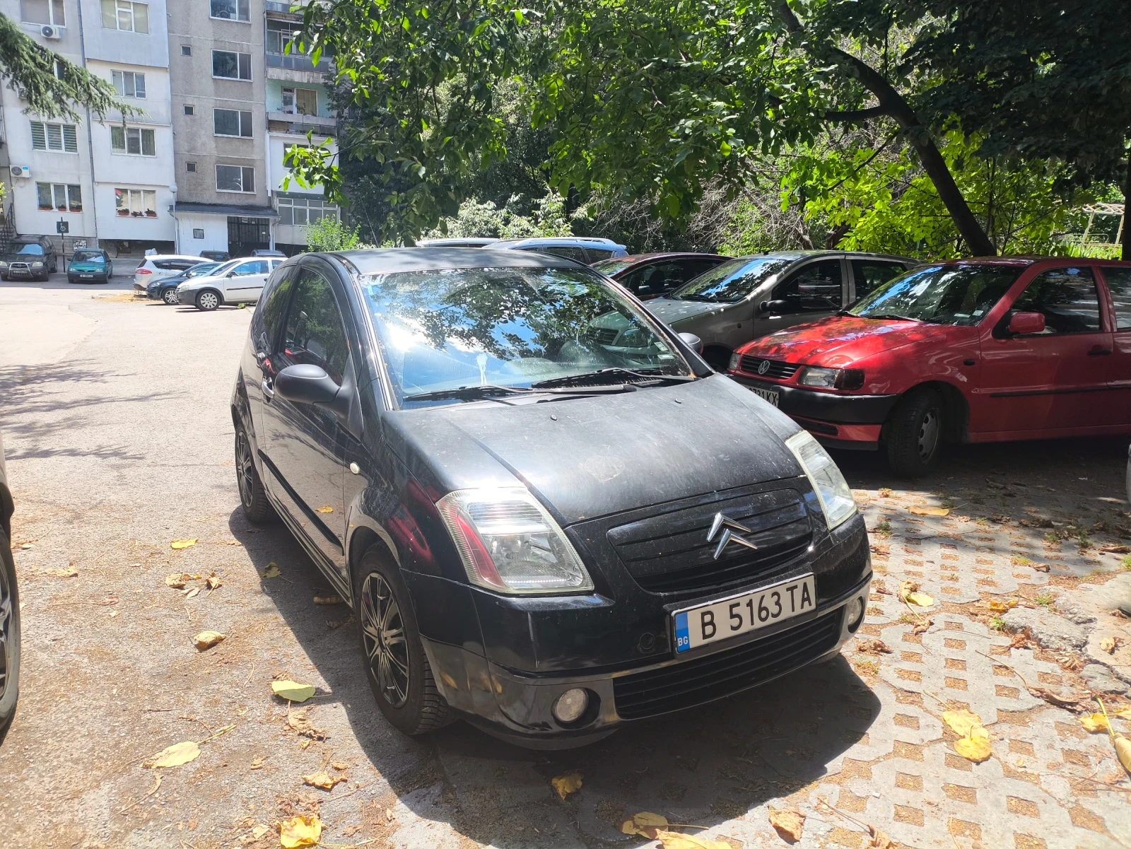 Citroen C2 1.1, снимка 1