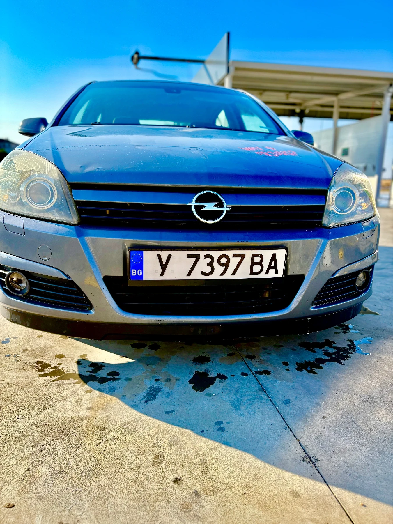 Opel Astra, снимка 1