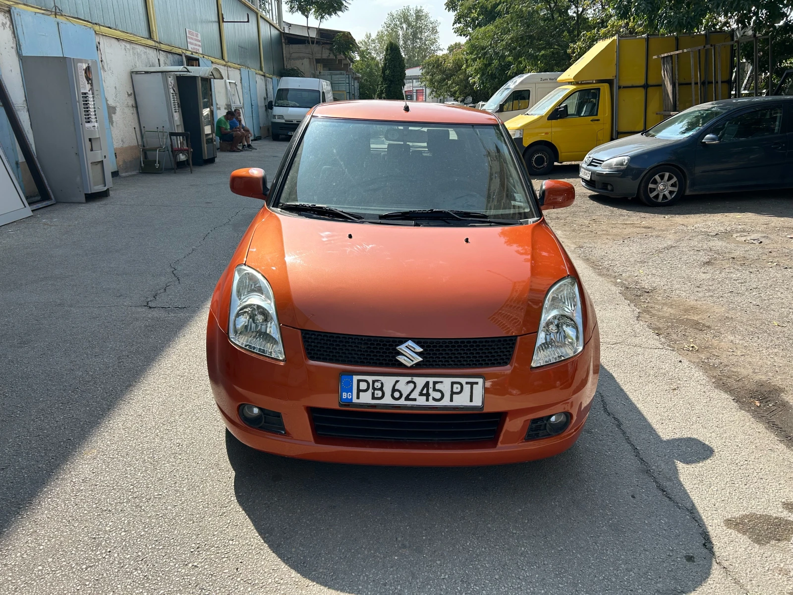 Suzuki Swift 1.3, снимка 1
