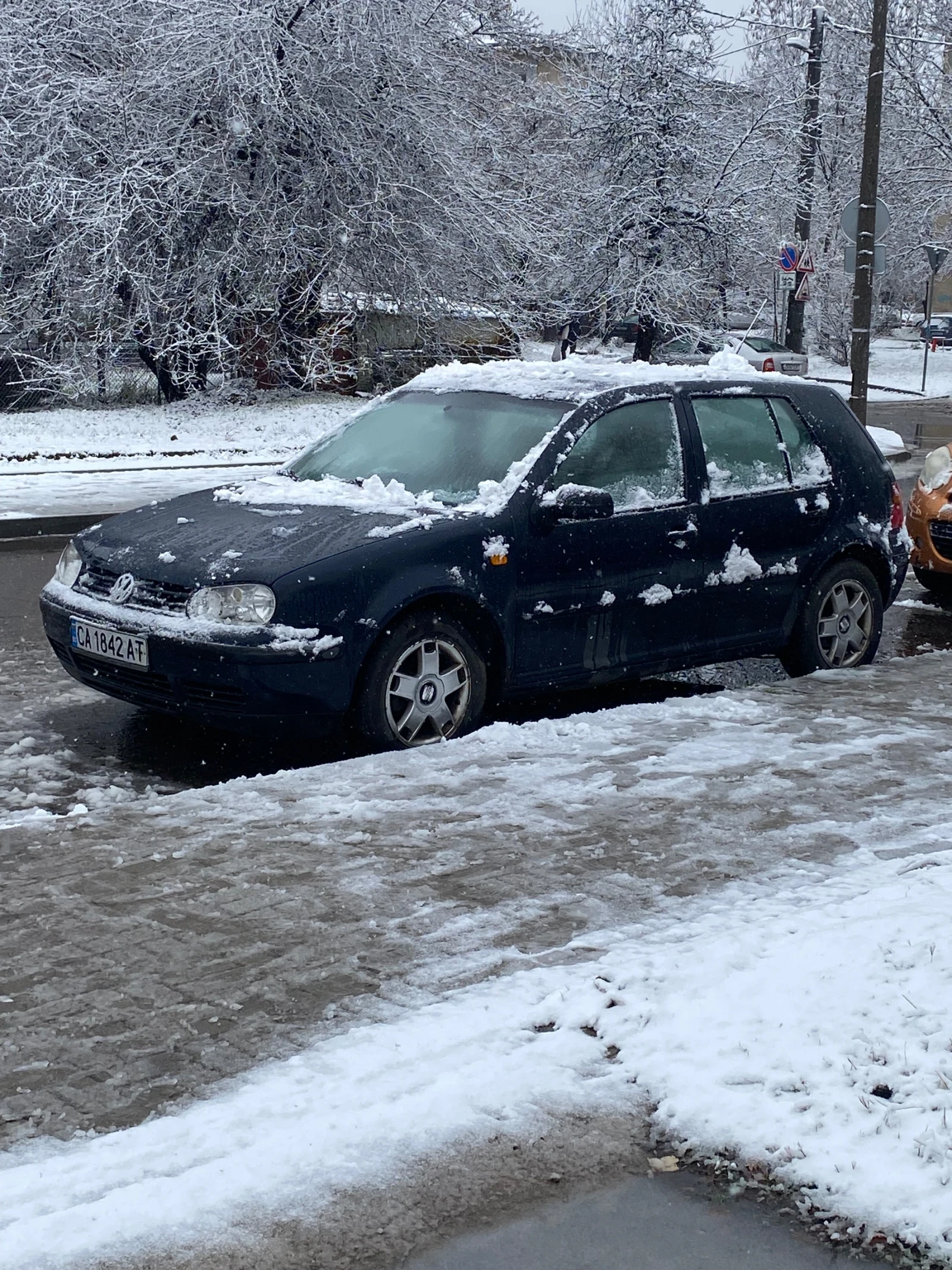 VW Golf, снимка 1