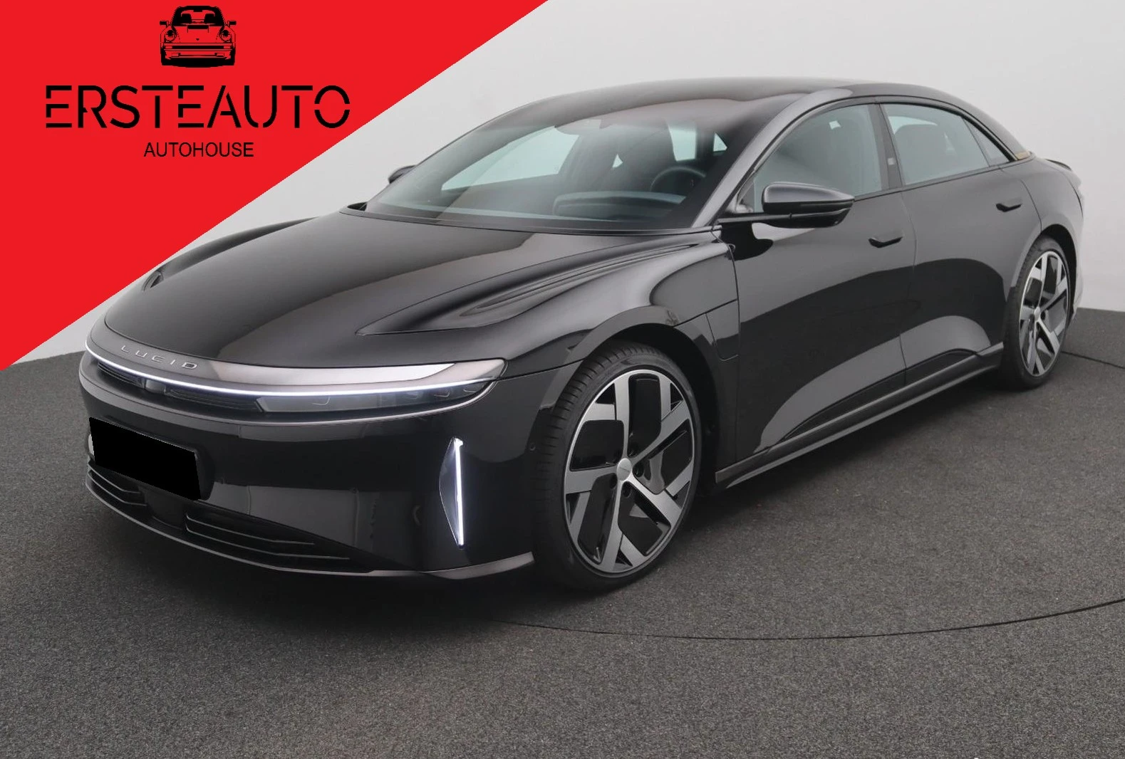 Lucid Air Grand Touring MIDNIGHT DREAM EDITION, снимка 1