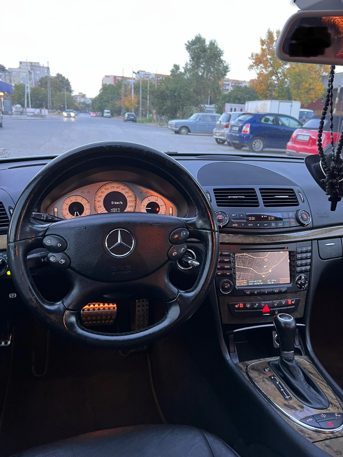 Mercedes-Benz E 280 177000km 7G 2-ри собственик - изображение 9