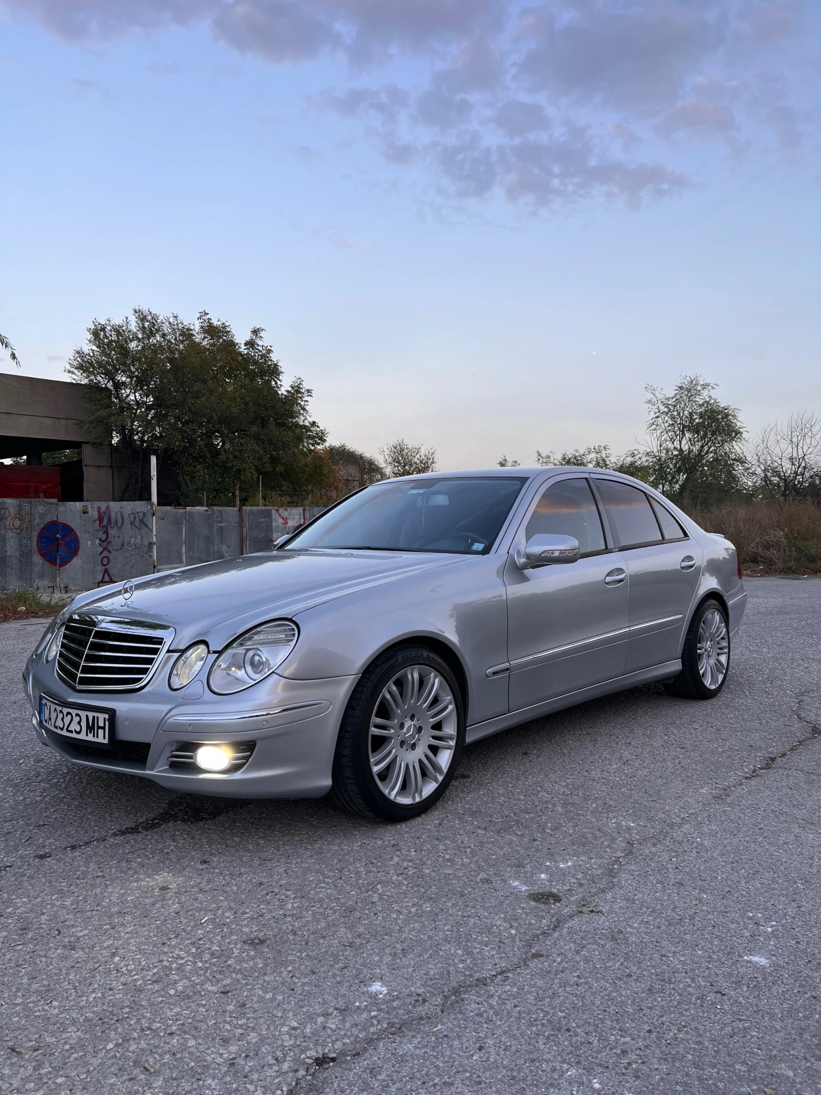 Mercedes-Benz E 280 177000km 7G 2-ри собственик - изображение 8