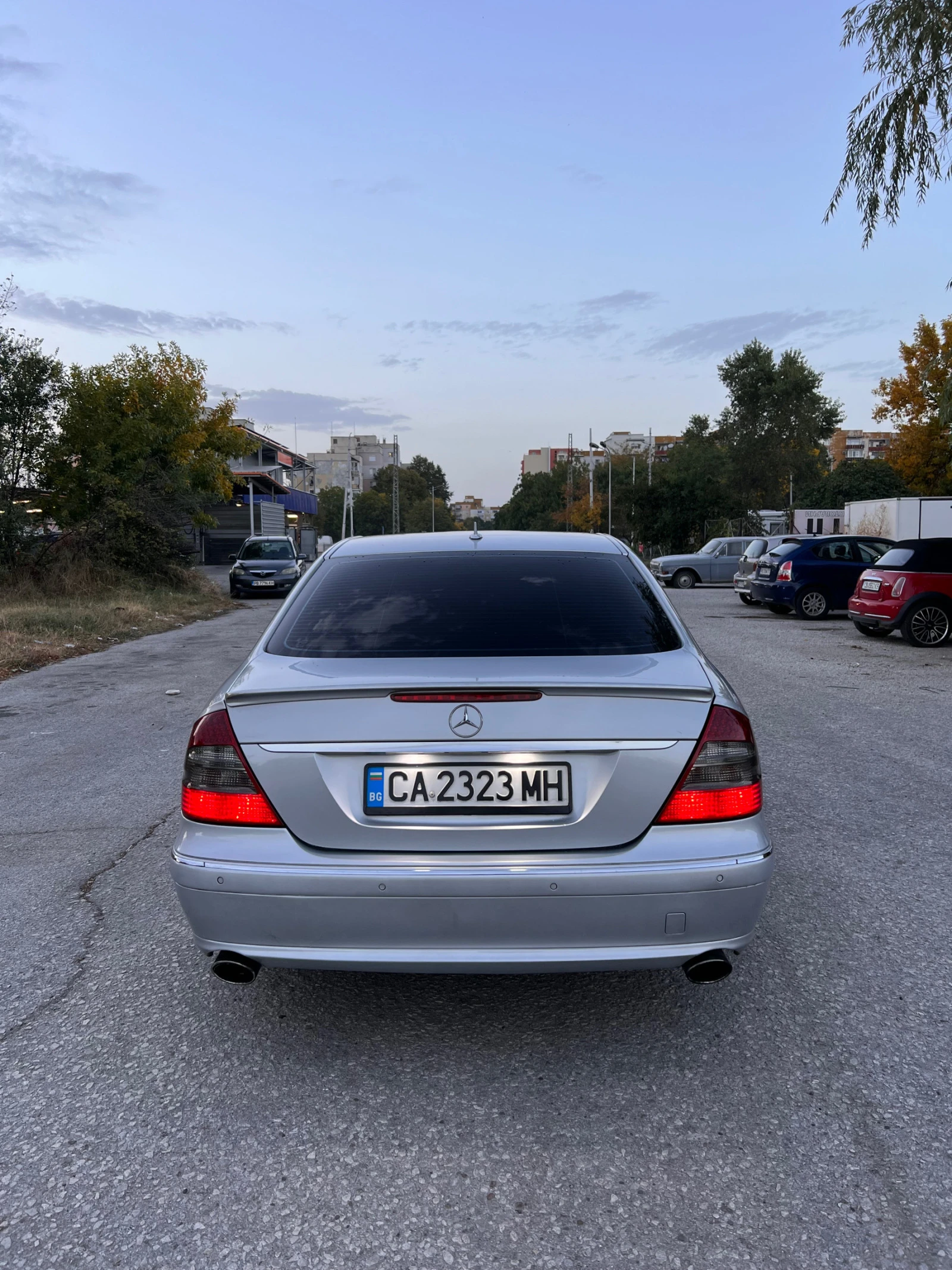 Mercedes-Benz E 280 177000km 7G 2-ри собственик - изображение 5