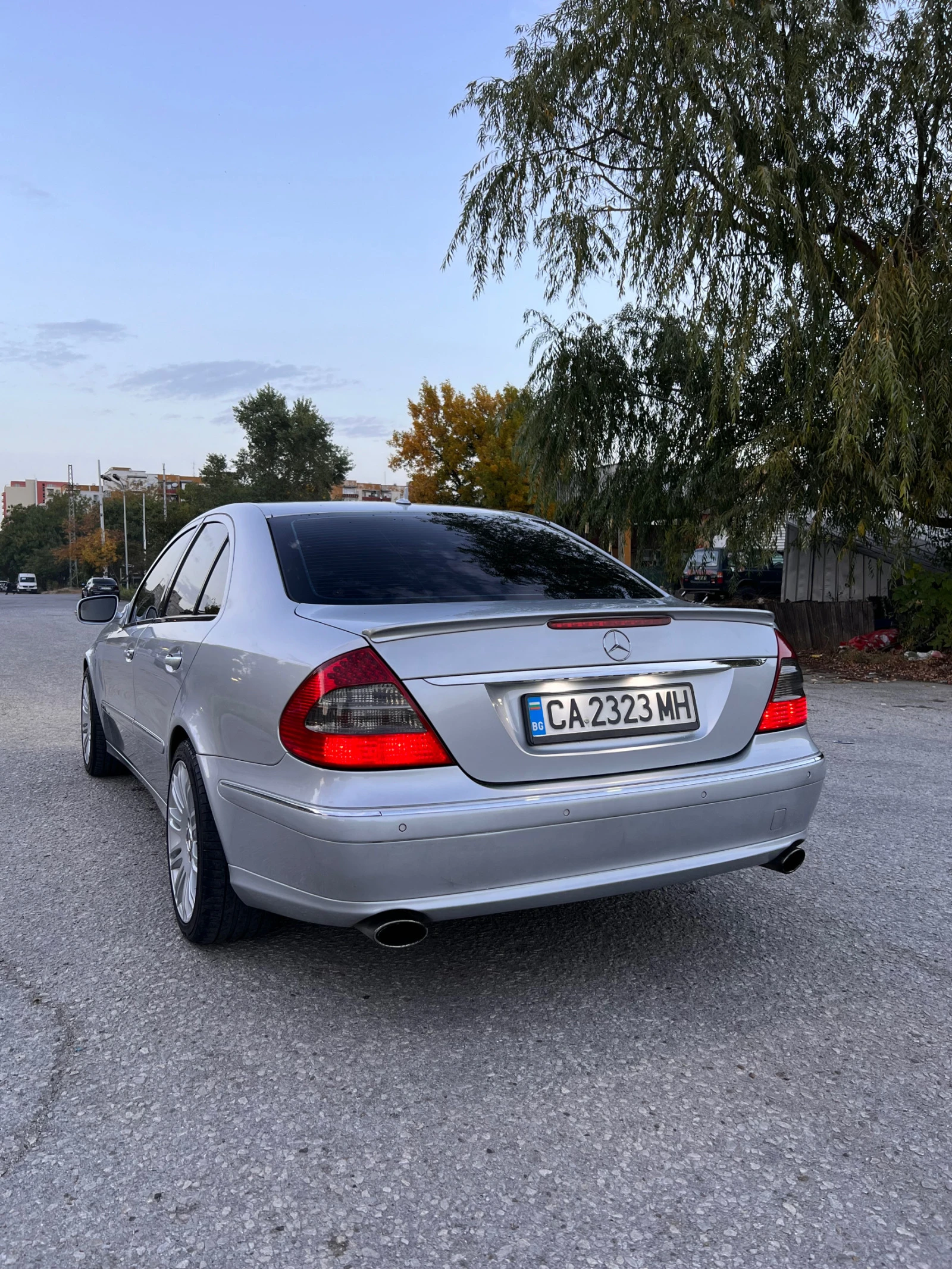 Mercedes-Benz E 280 177000km 7G 2-ри собственик - изображение 6